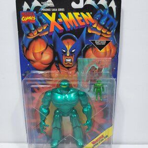 Marvel X-Men Phoenix Saga Series WARSTAR Action Figure Toybiz Attack Team NEW